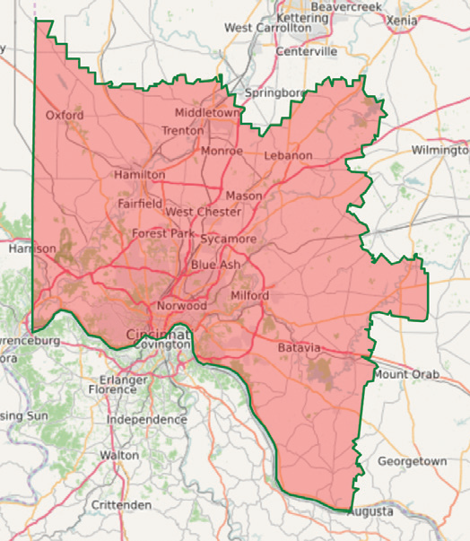 Area Code Overlay