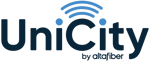 UniCity by altafiber logo