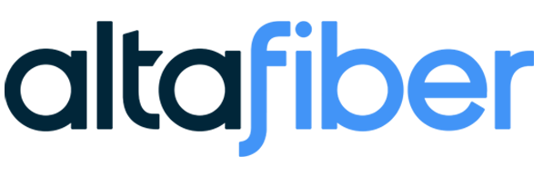 altafiber logo - color