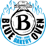 Blue Oven Bakery logo