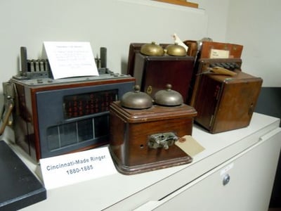 Cincinnati-Made Ringers 1880-1885
