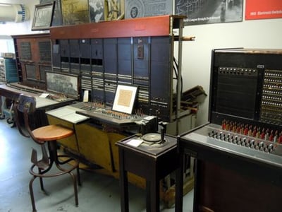 Old Phone Boards