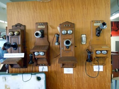 Old Phones