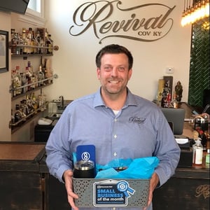 SMB of the Month - Revival