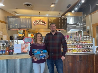 SMB of the Month - Abby Girl Sweets