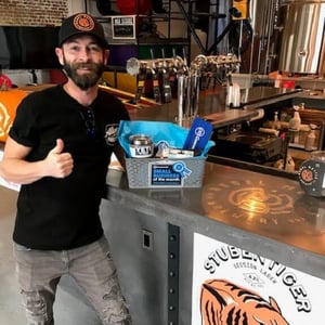SMB of the Month - Rebel Mettle Brewery