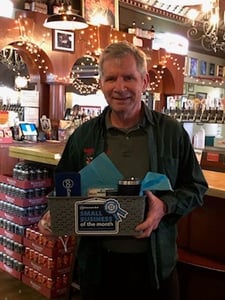 SMB of the Month - Wiedemann's Fine Beer