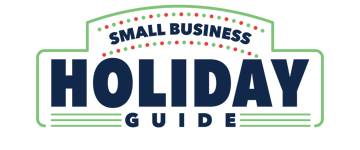 Small Business Holiday Guide Logo