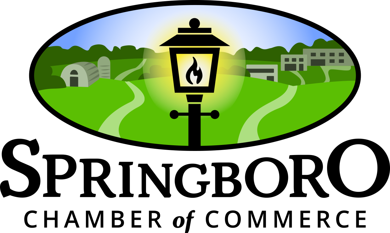 Springboro Chamber Logo - color