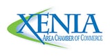 Xenia Area Chamber of Commerce - Logo -- Newsletter Q3 Addition