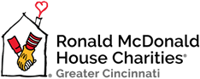 Ronald McDonald House Charities of Greater Cincinnati logo